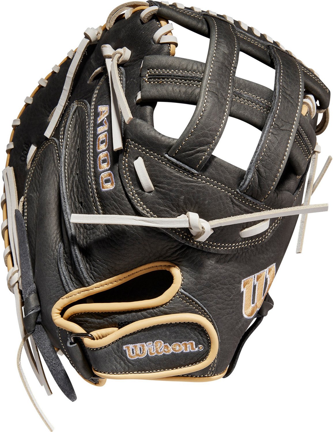 Wilson A9880 Pro-Toe Grip-Tite Pocket 12 Softball Catcher's Mitt Glove RHT