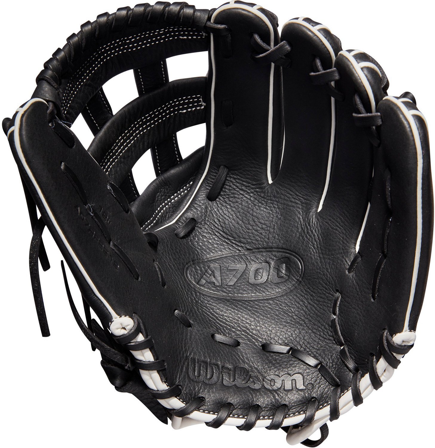 Wilson 12"  A700 ™ Fastpitch Glove                                                                                             - view number 3