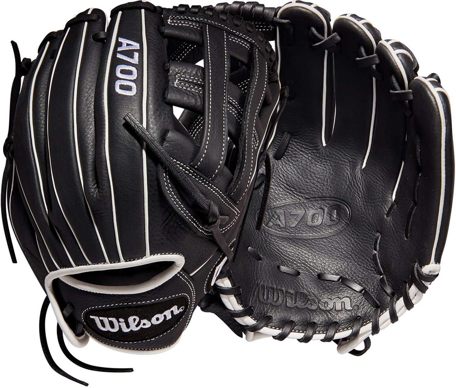 Wilson 12"  A700 ™ Fastpitch Glove                                                                                             - view number 5