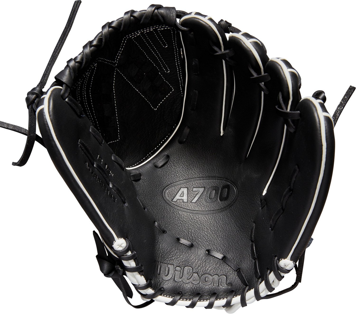Wilson 12.5"  A700 ™ Fastpitch Glove                                                                                           - view number 2