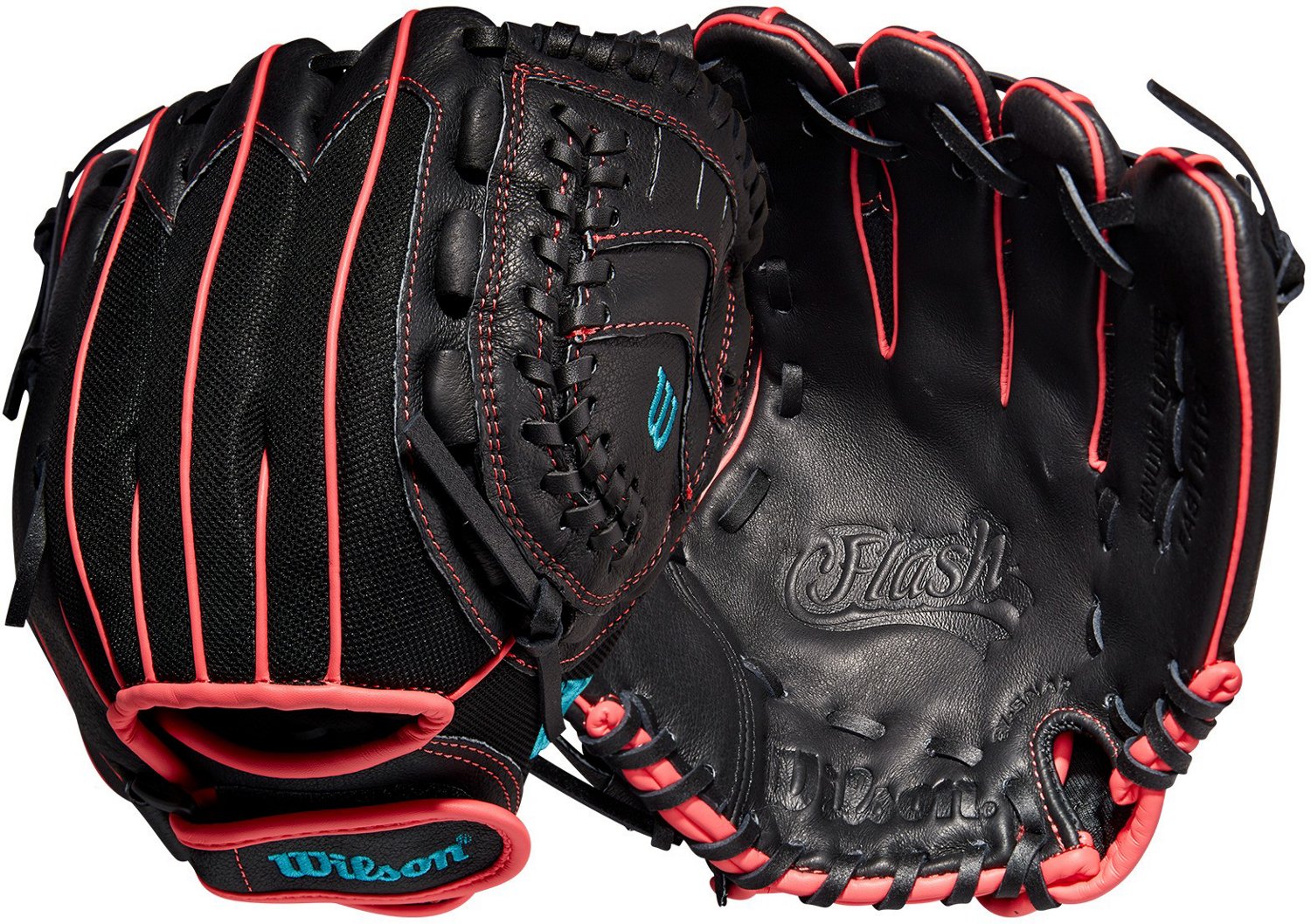Wilson 11"  Flash Fastpitch Glove                                                                                                - view number 2