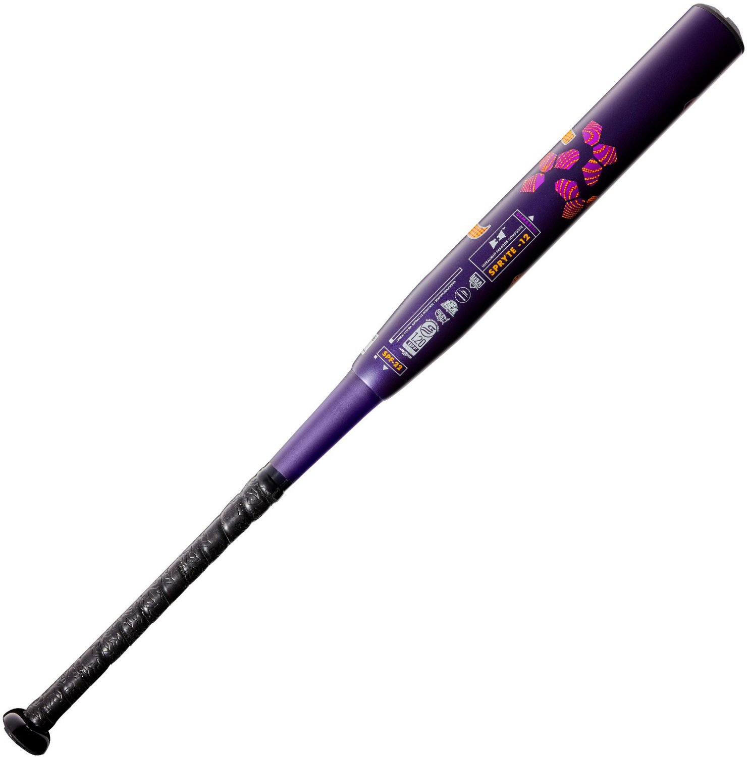 Demarini Spryte 2022 Fastpitch Softball Bat (-12)                                                                                - view number 4