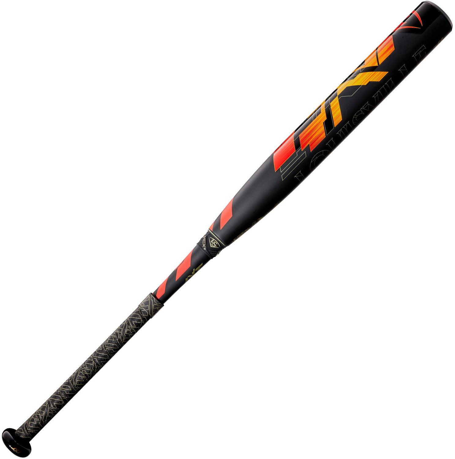Louisville Slugger Adults' LXT 2022 Fastpitch Composite Bat (-11) - view number 2