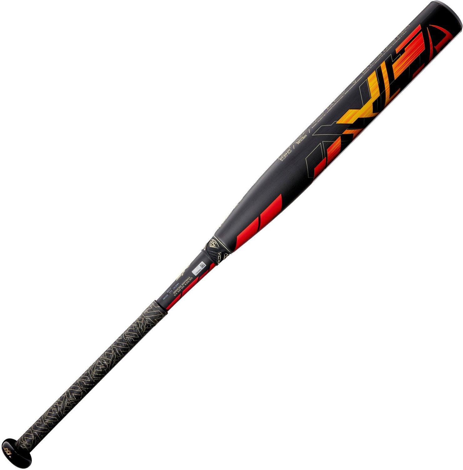 Louisville Slugger Adults' LXT 2022 Fastpitch Composite Bat (-11) - view number 3
