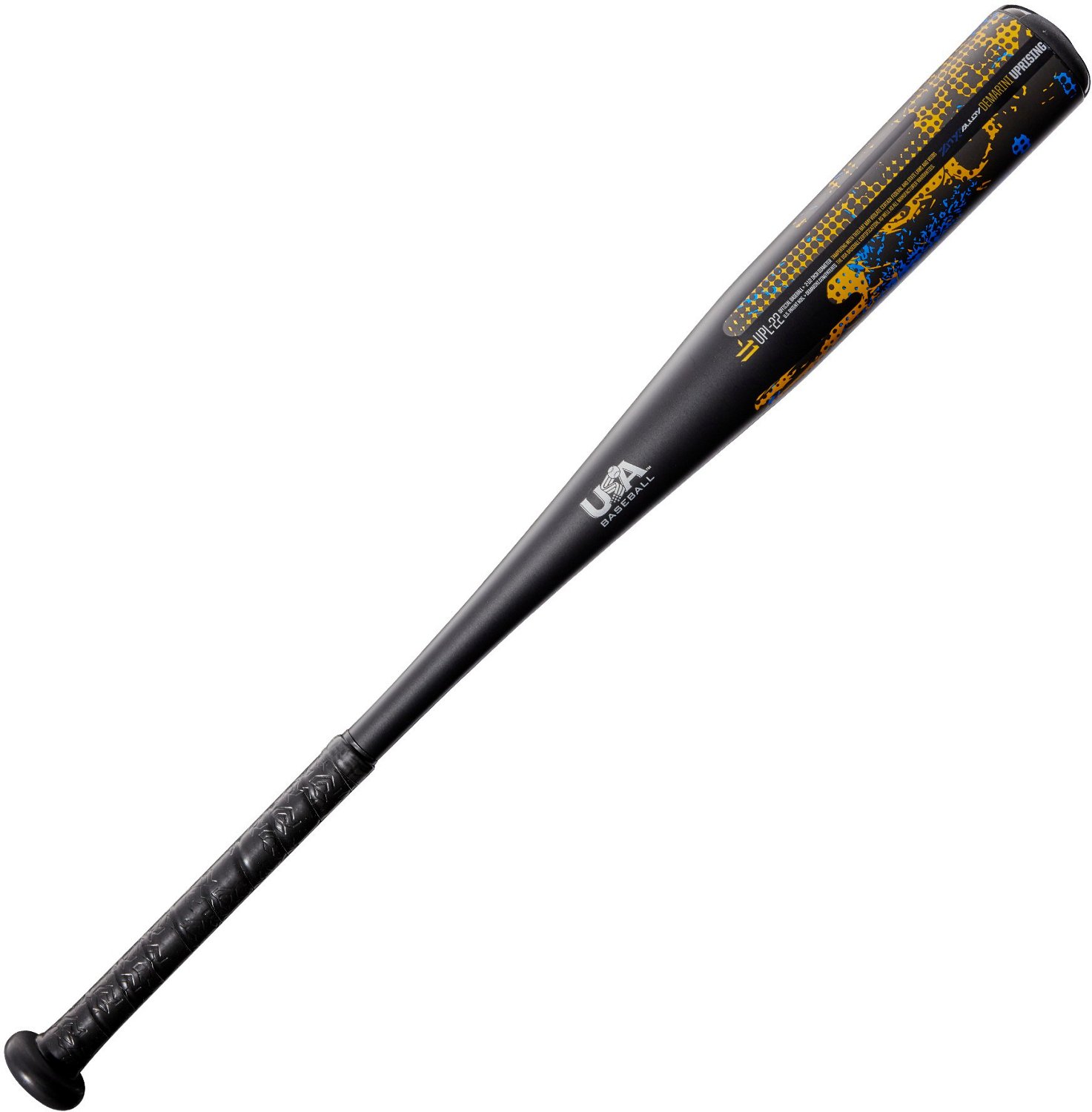 DeMarini Youth Uprising 2022 Fastpitch Baseball Bat (-11)                                                                        - view number 4