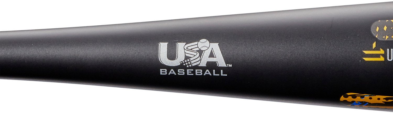 DeMarini Youth Uprising 2022 Fastpitch Baseball Bat (-11)                                                                        - view number 5