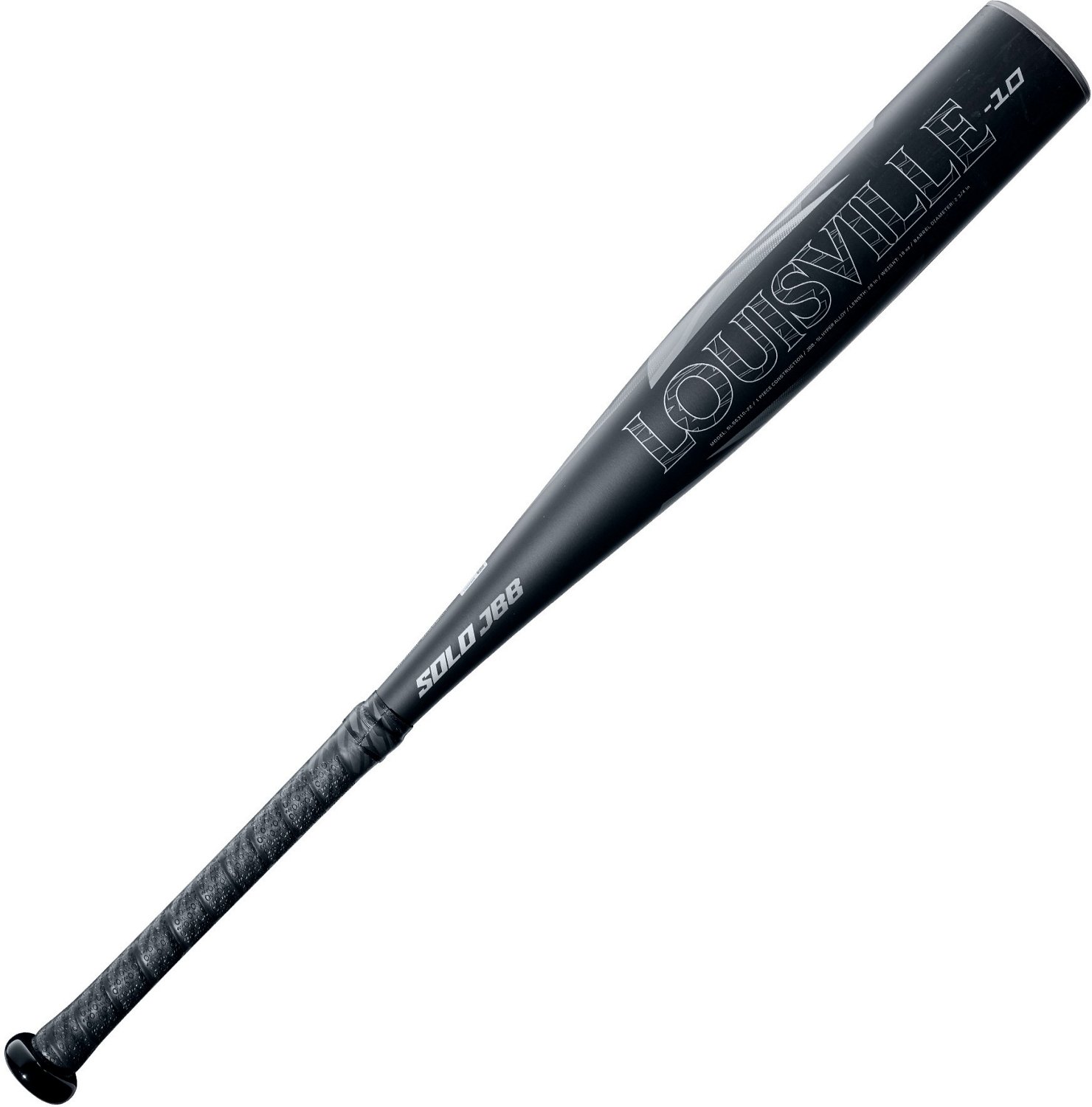 Louisville Slugger SOLO JBB USSSA 2022 Baseball Bat (10) Academy