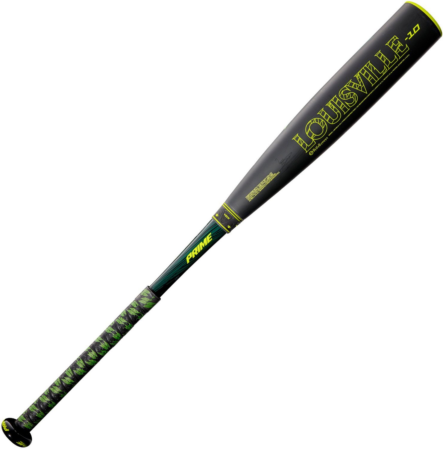 Louisville Slugger Adults' PRIME 2022 Little League Baseball Bat (10