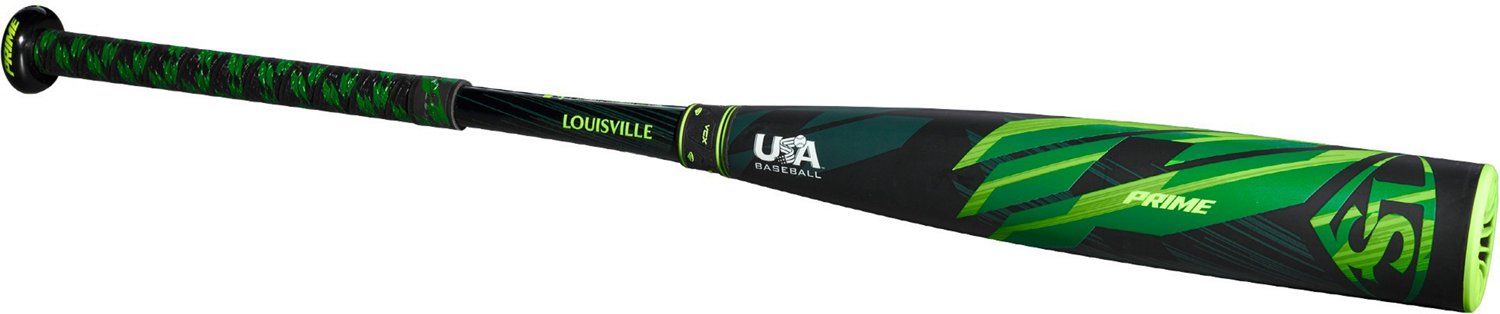 Louisville Slugger Adults' PRIME 2022 Little League Baseball Bat (10