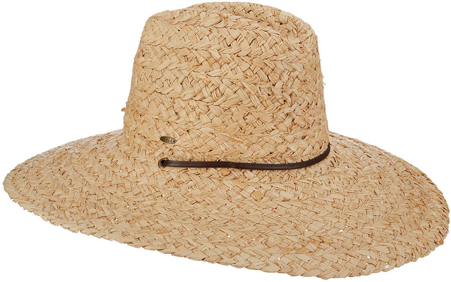 Scala Pronto Raffia Lifeguard Hat | Free Shipping at Academy