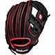 Wilson 10"  A200 w/ EZ Catch T-Ball Glove                                                                                        - view number 2 image
