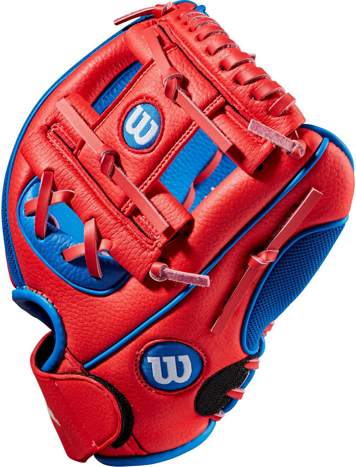 Wilson 10"  A200 w/ EZ Catch T-Ball Glove - view number 4