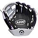 Wilson 10"  A200 w/ EZ Catch T-Ball Glove                                                                                        - view number 3 image