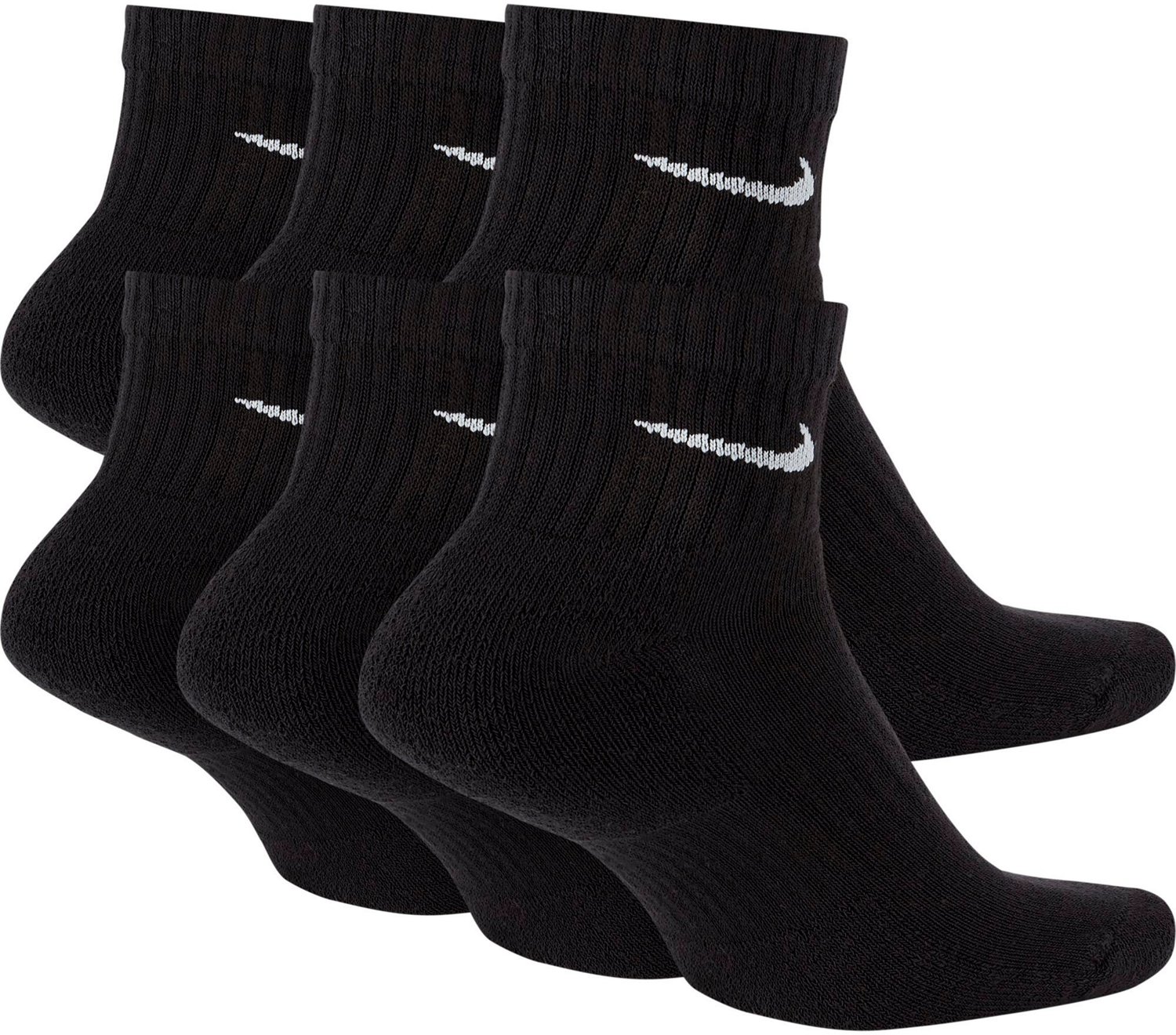 mens quarter socks nike