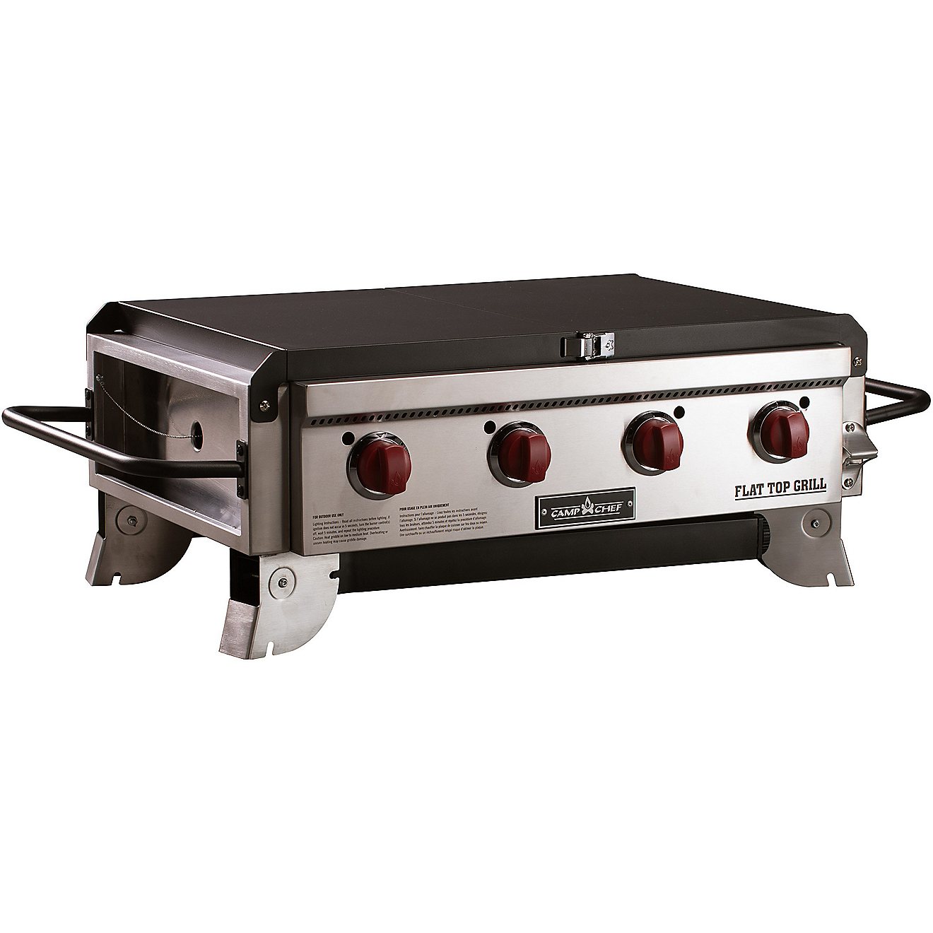 Camp Chef Portable Flat Top Grill                                                                                                - view number 2