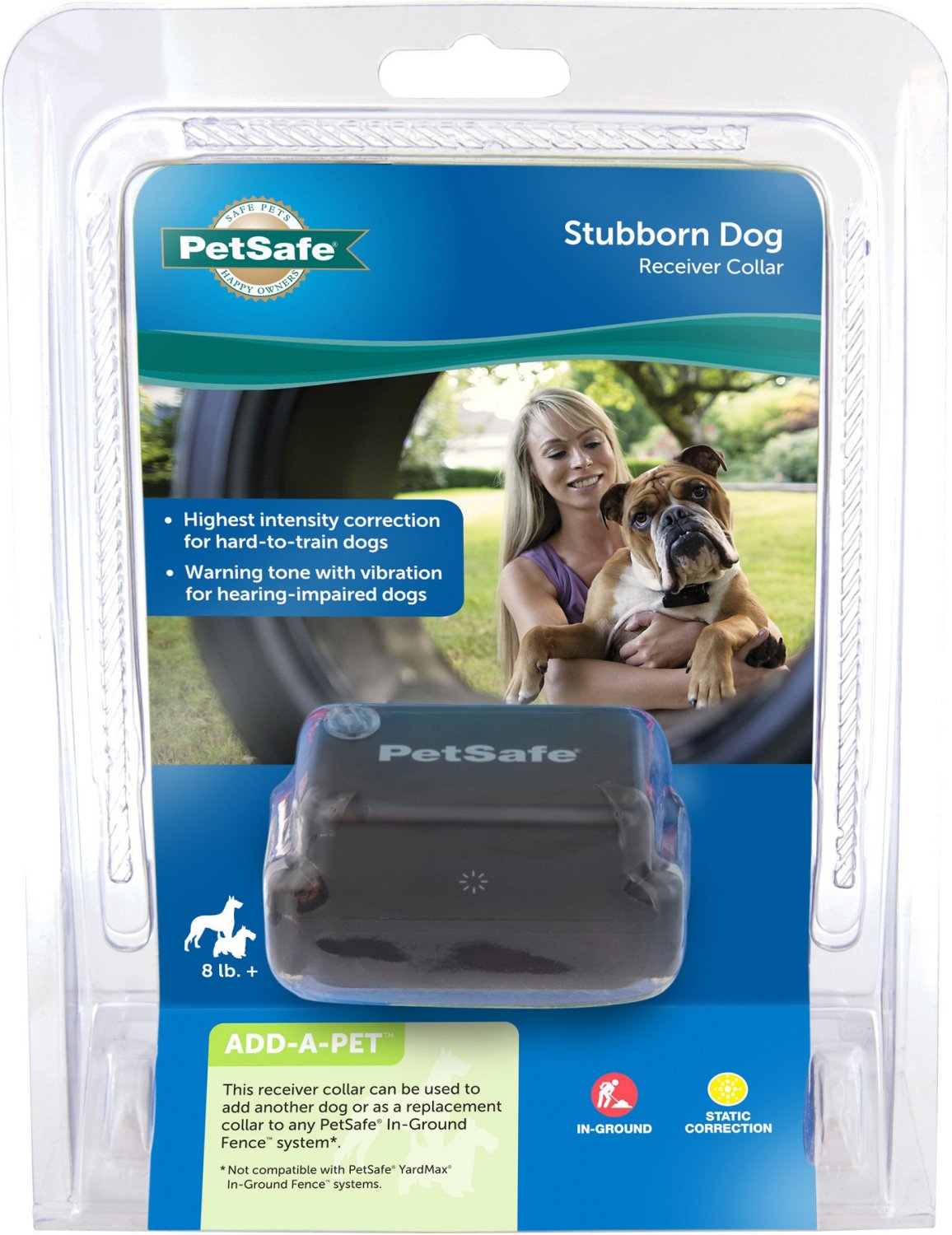 PetSafe Stubborn Dog Receiver Collar                                                                                             - view number 5