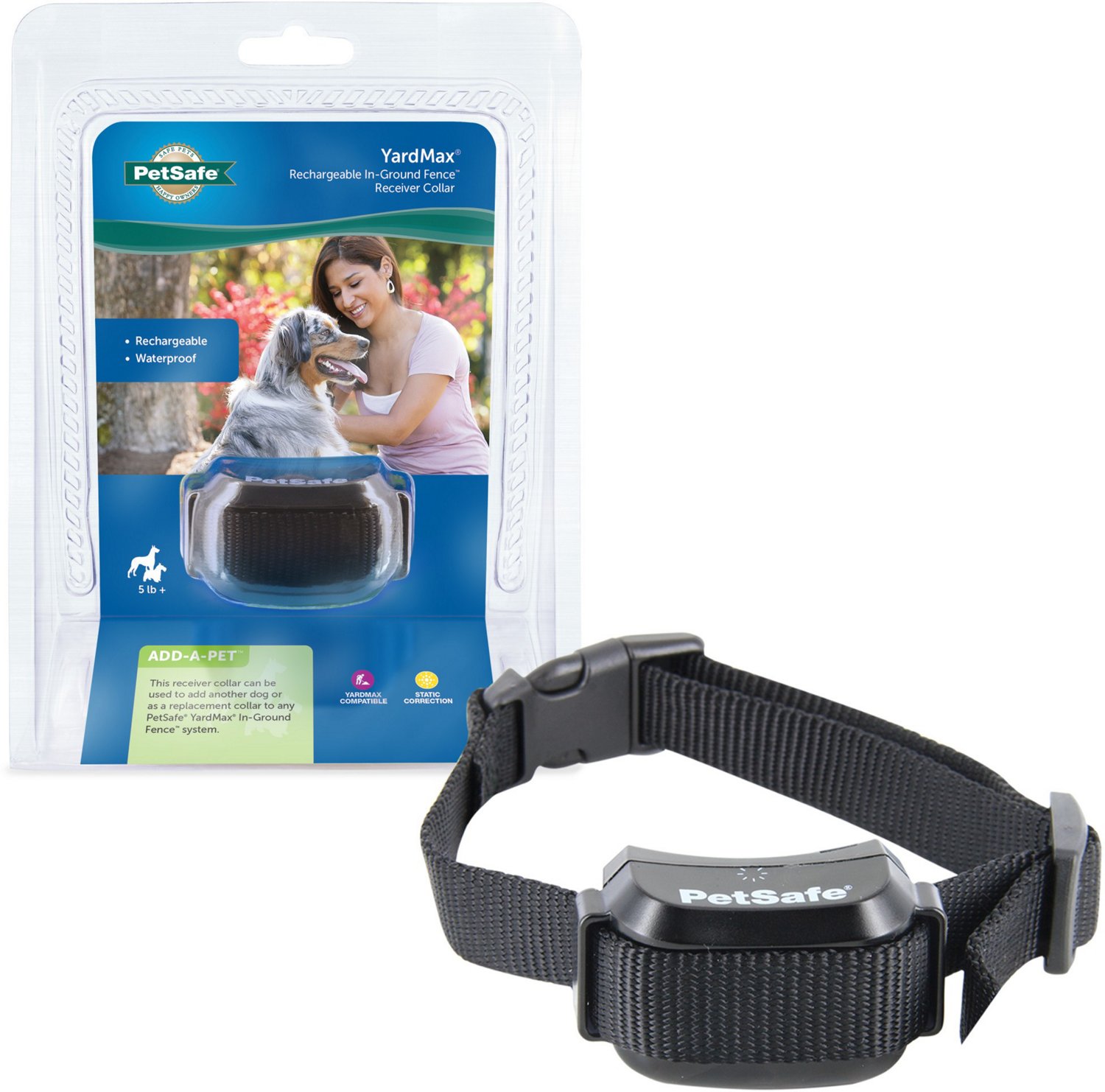 PetSafe Rechargeable In-Ground Fence - view number 2