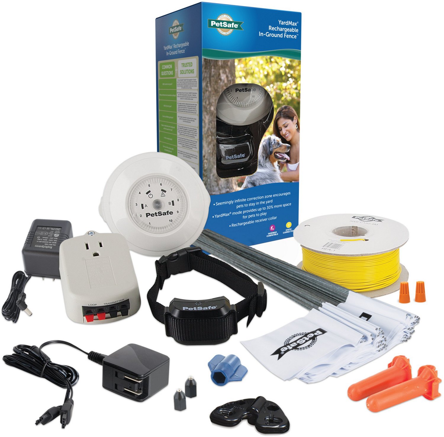 PetSafe Rechargeable In-Ground Fence - view number 4