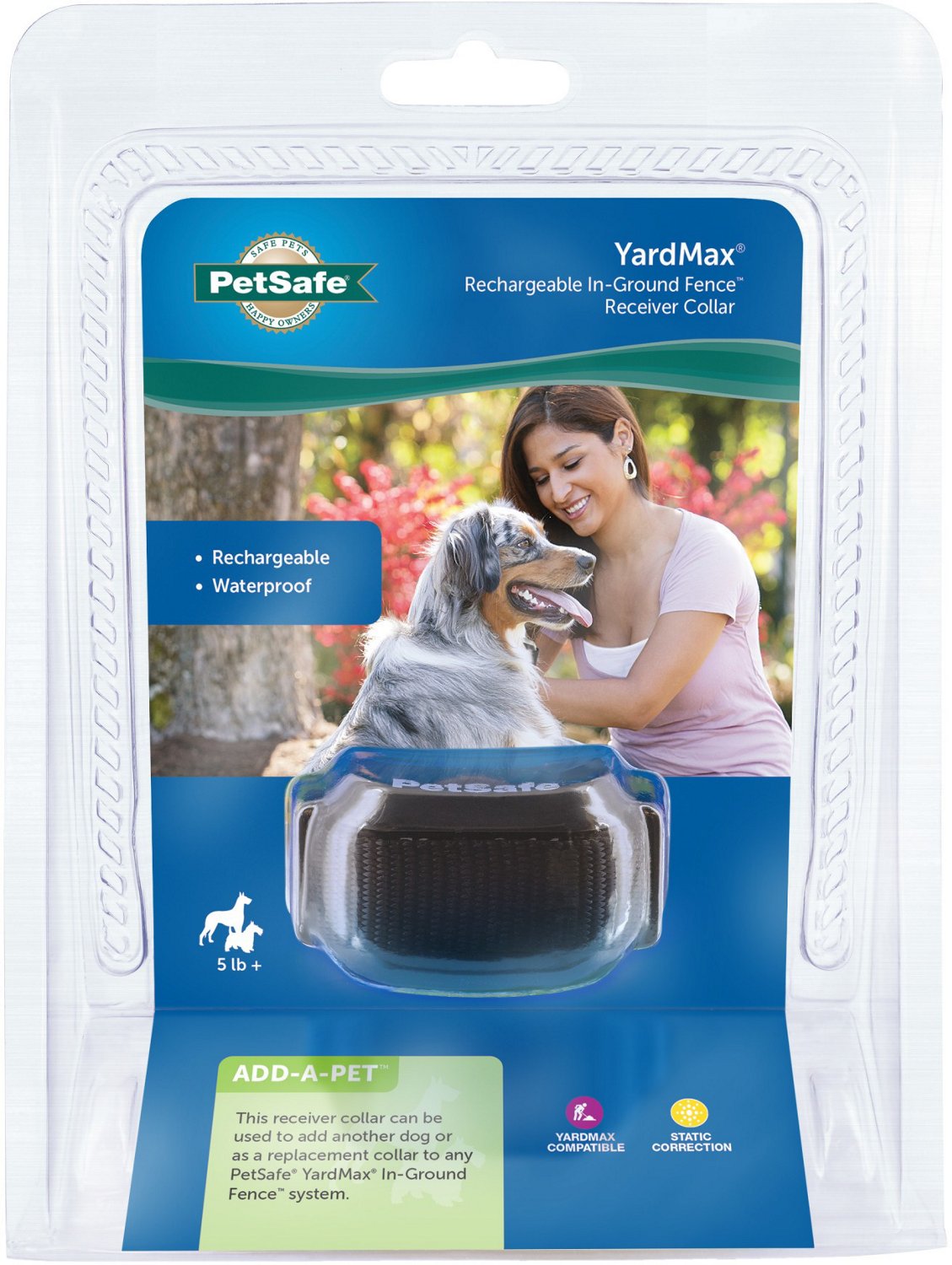 PetSafe YardMax Rechargeable Receiver - view number 3