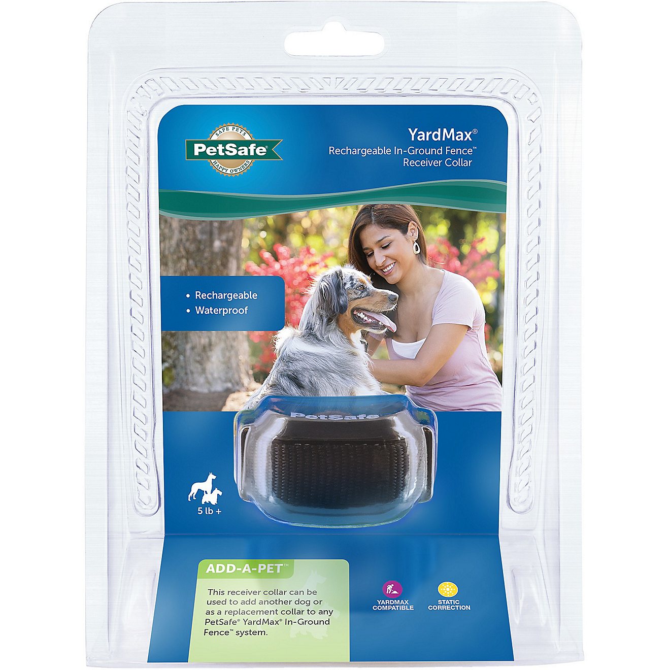 PetSafe YardMax Rechargeable Receiver                                                                                            - view number 3