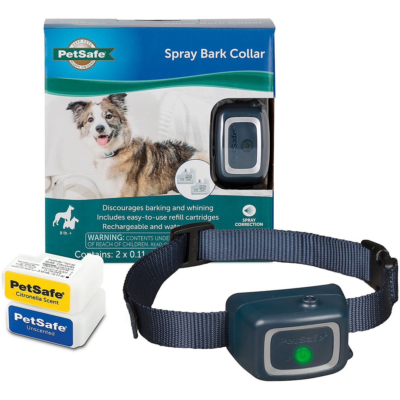 PetSafe Spray Bark Collar                                                                                                        - view number 4