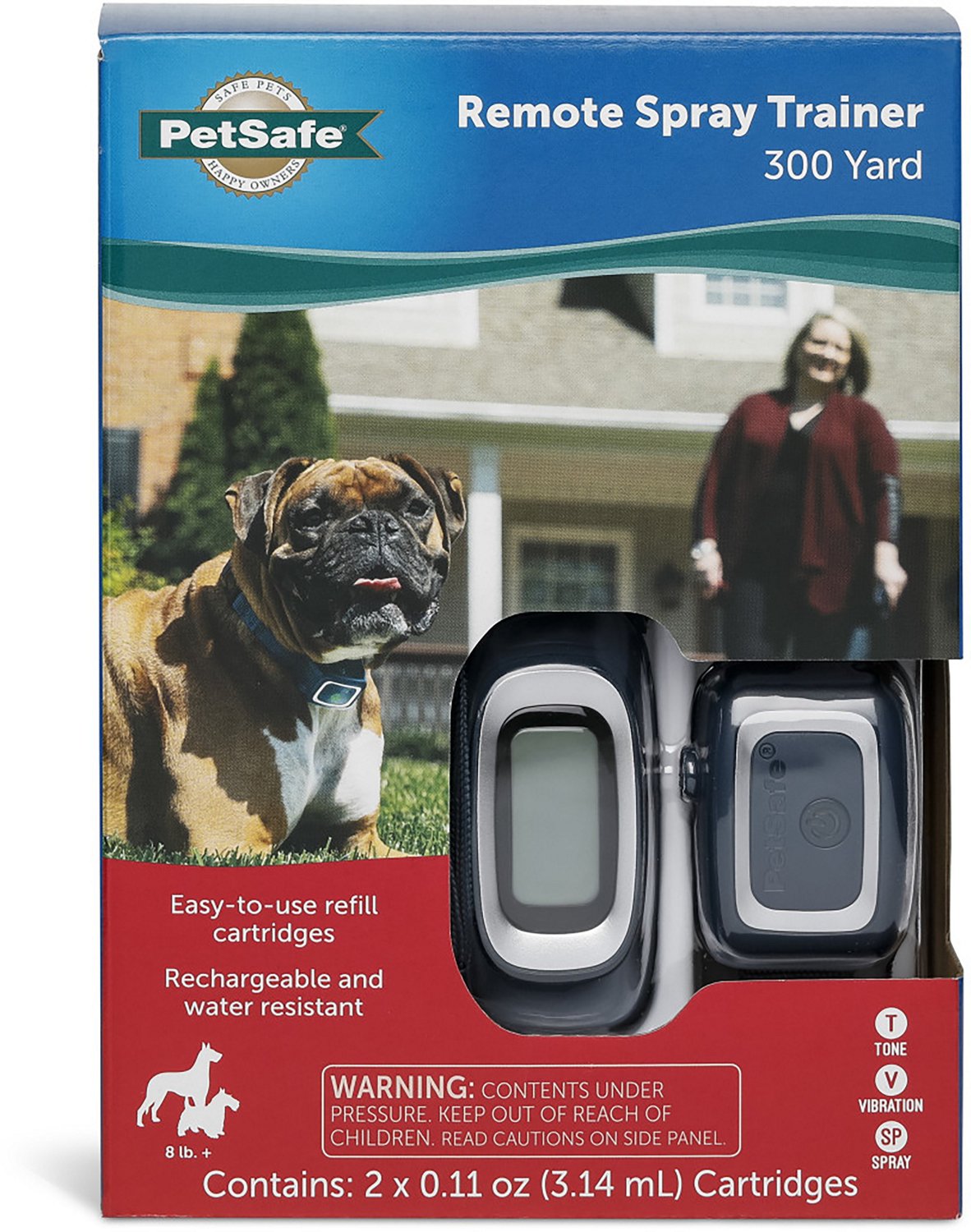 PetSafe 300 Yard Remote Spray Trainer                                                                                            - view number 6