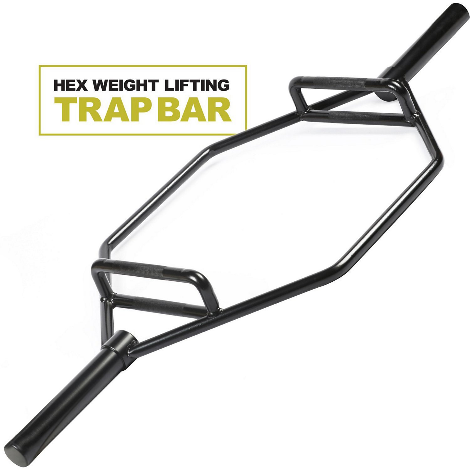 PRCTZ Olympic Hex Weight Lifting Trap Bar                                                                                        - view number 2