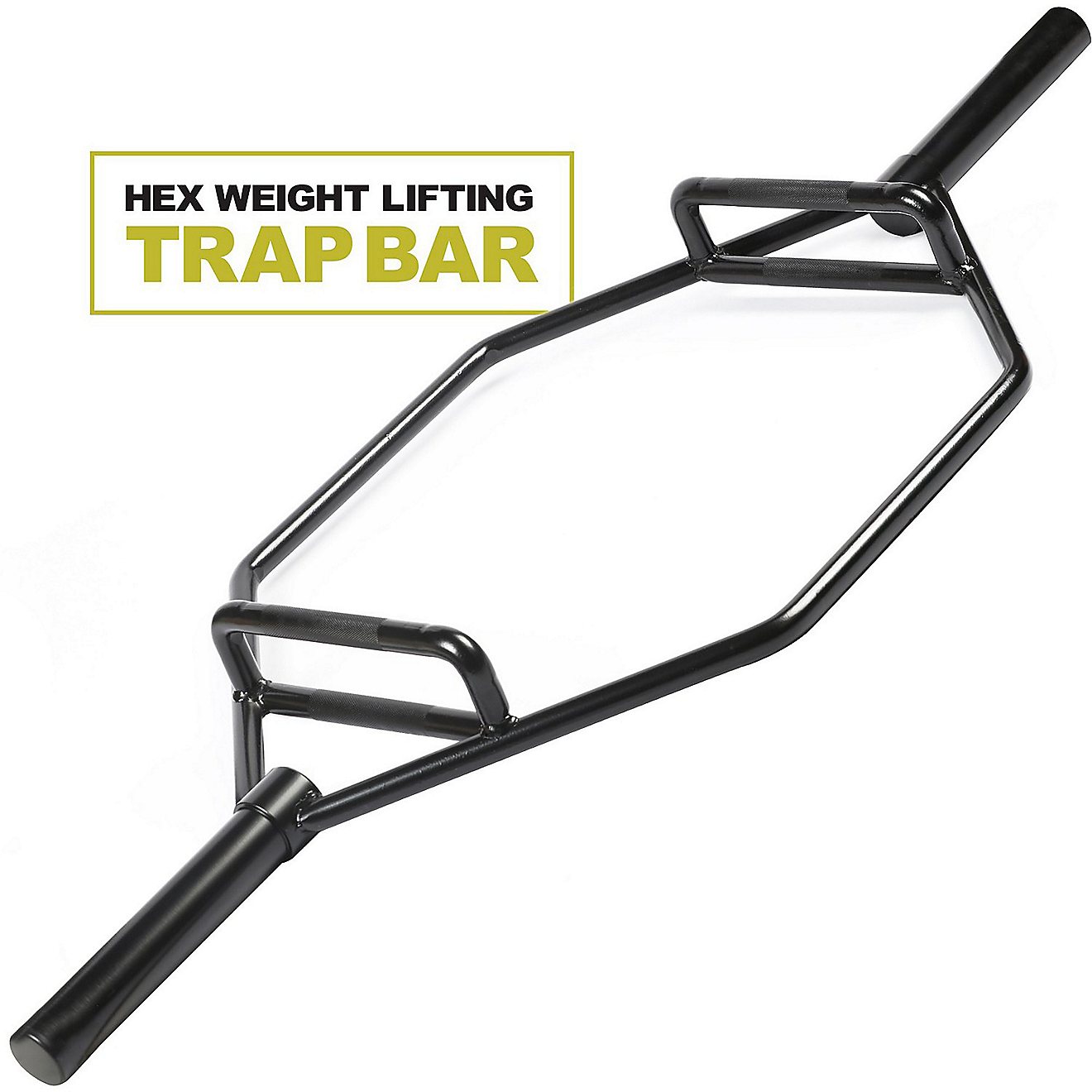 PRCTZ Olympic Hex Weight Lifting Trap Bar                                                                                        - view number 2