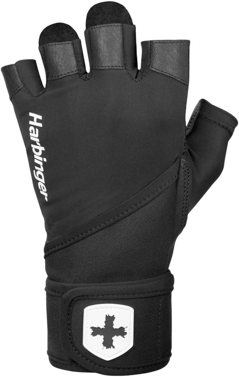 Pastor orientering høflighed Harbinger Pro WristWrap® Weightlifting Gloves | Academy