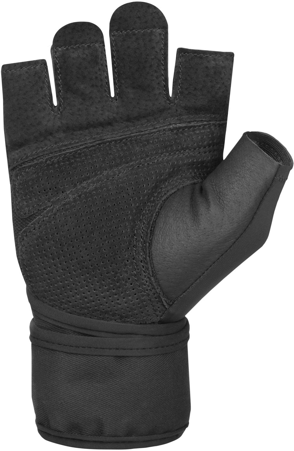 Harbinger Pro WristWrap® Weightlifting Gloves