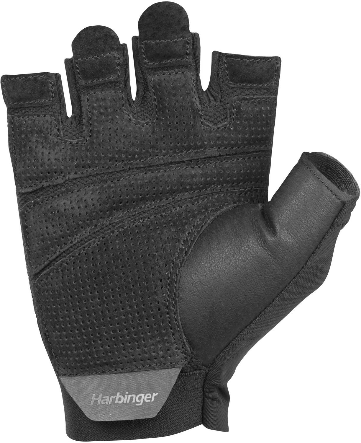 Harbinger Adults FlexFit Weightlifting Gloves Academy