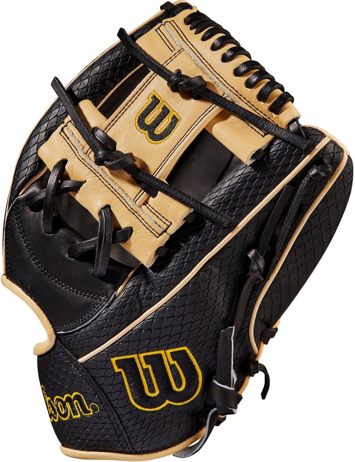 Wilson 11.75"  Adult A2000 SuperSkin ™ K. Hayes GM Baseball Glove 2022 - view number 4
