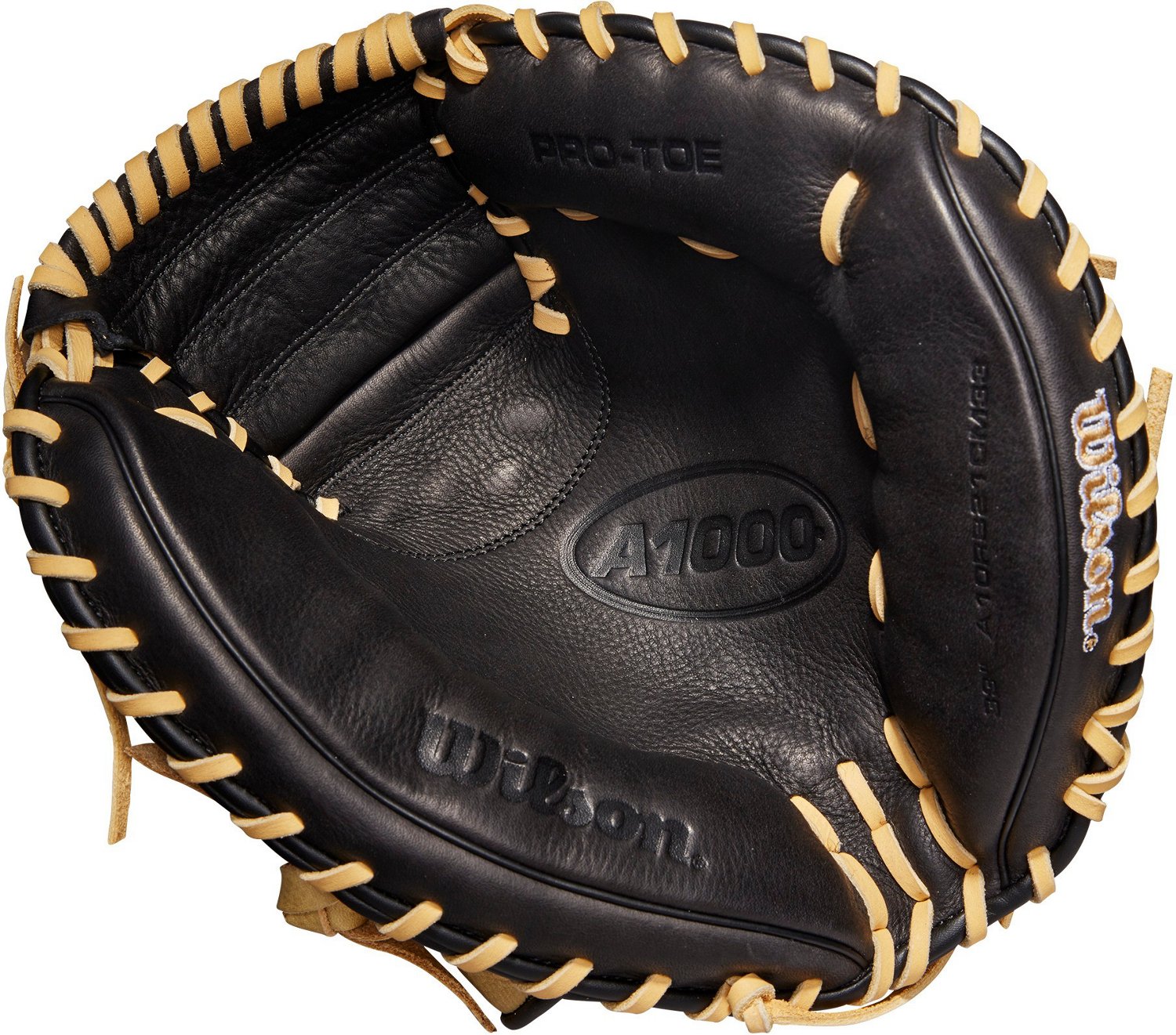 Wilson 33 Adult A1000 Catchers Mitt