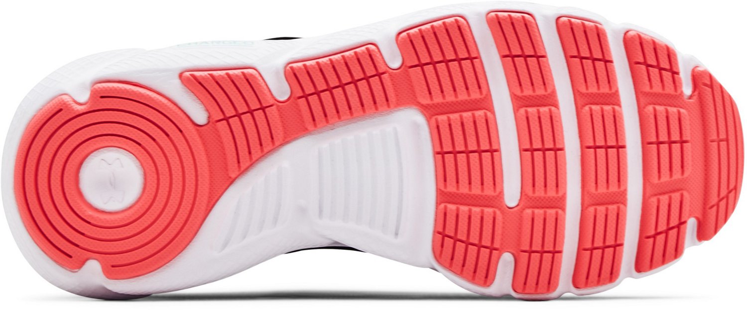 Under Armour Women's UA Charged Assert 9 Paint Splatter Running Shoes