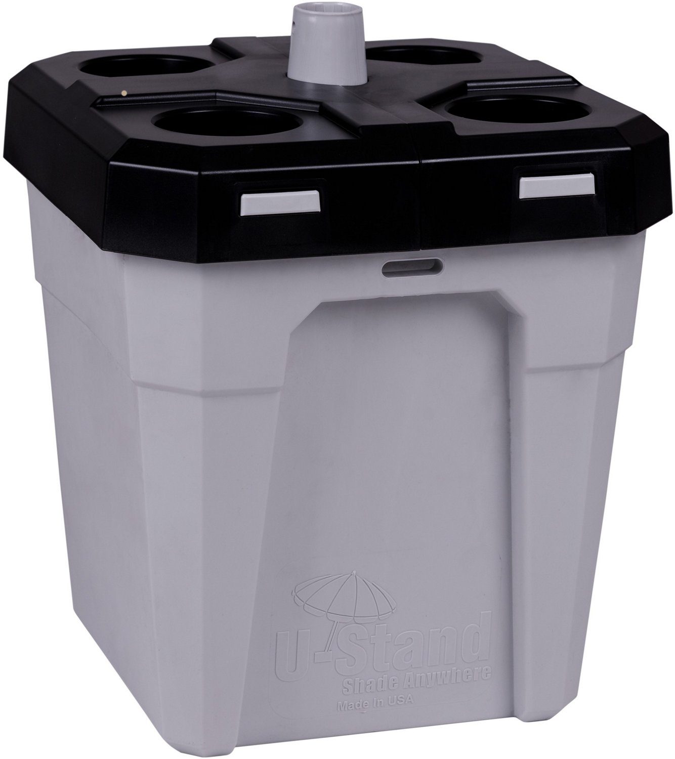 UStand ShadeAnywhere Beach Umbrella Base Academy