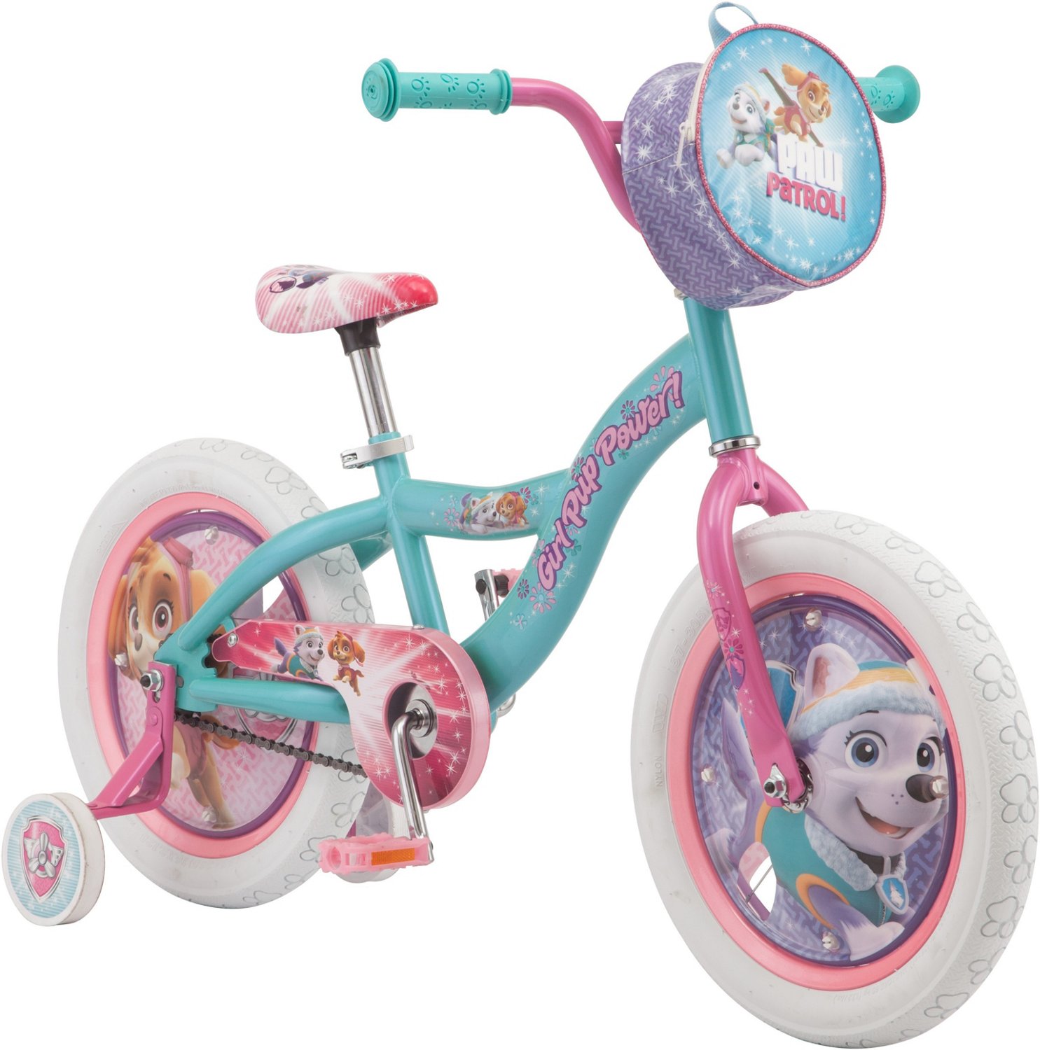 Paw patrol skye bike new arrivals