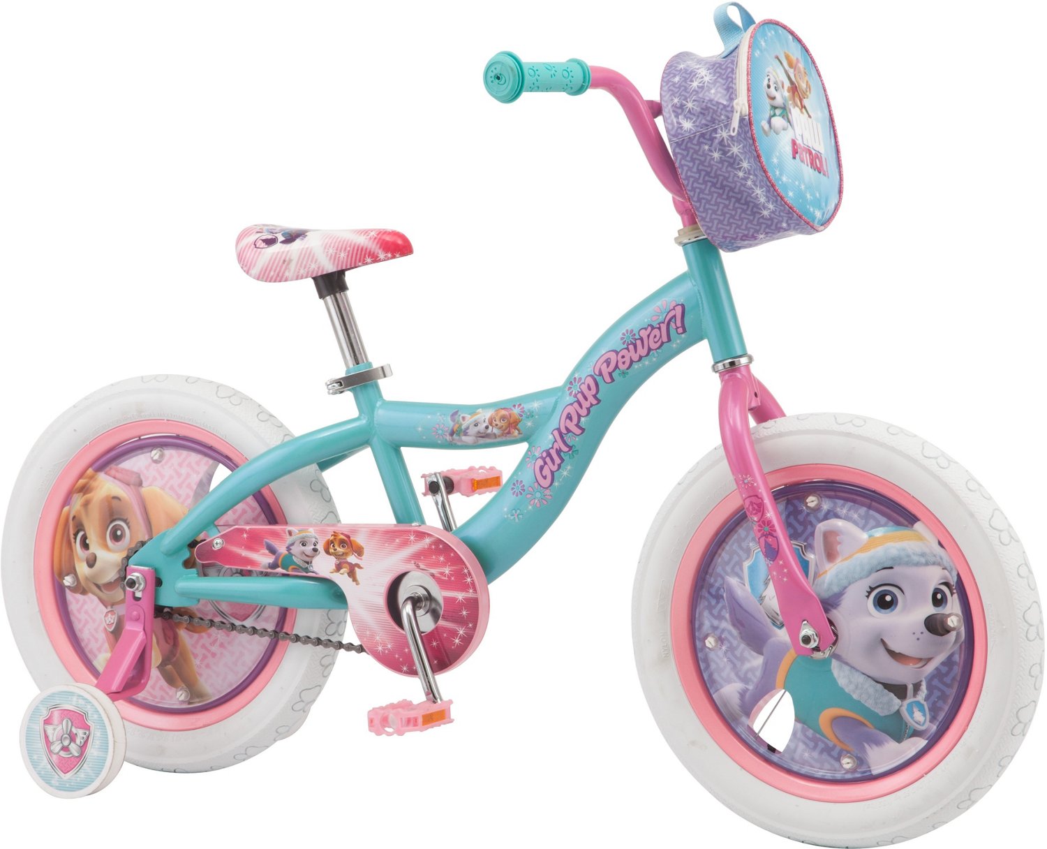 Paw patrol 2024 skye bike