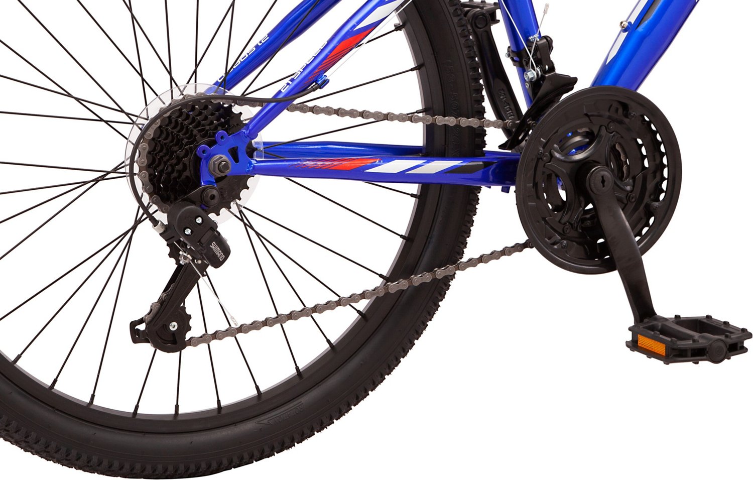 24 inch mountain bike academy