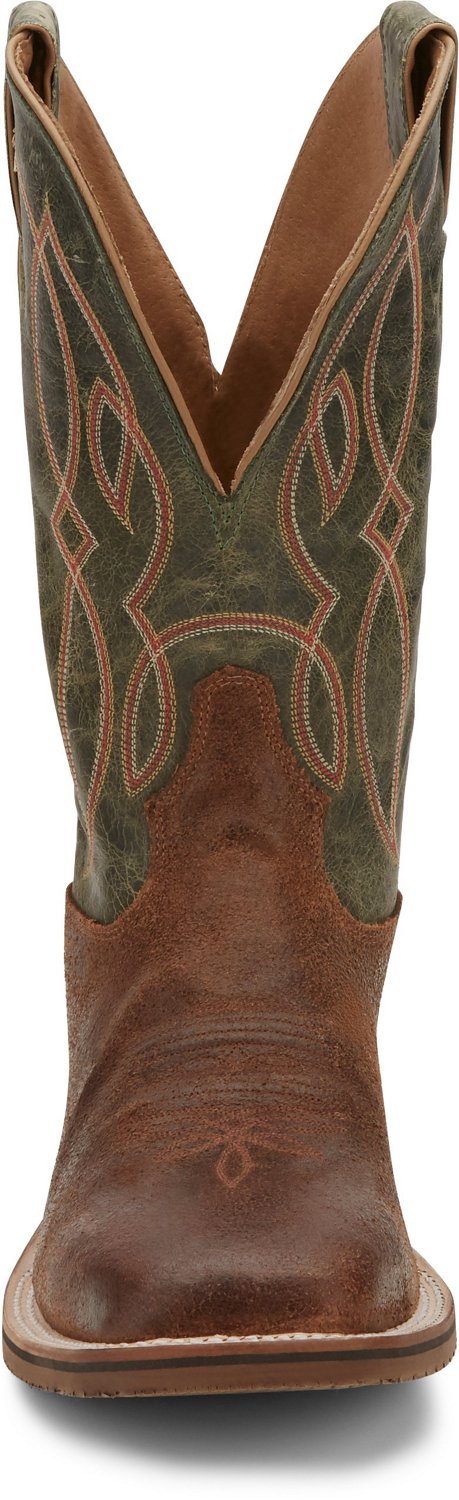 Tony Lama Men’s Landgrab Western Work Boots - view number 7