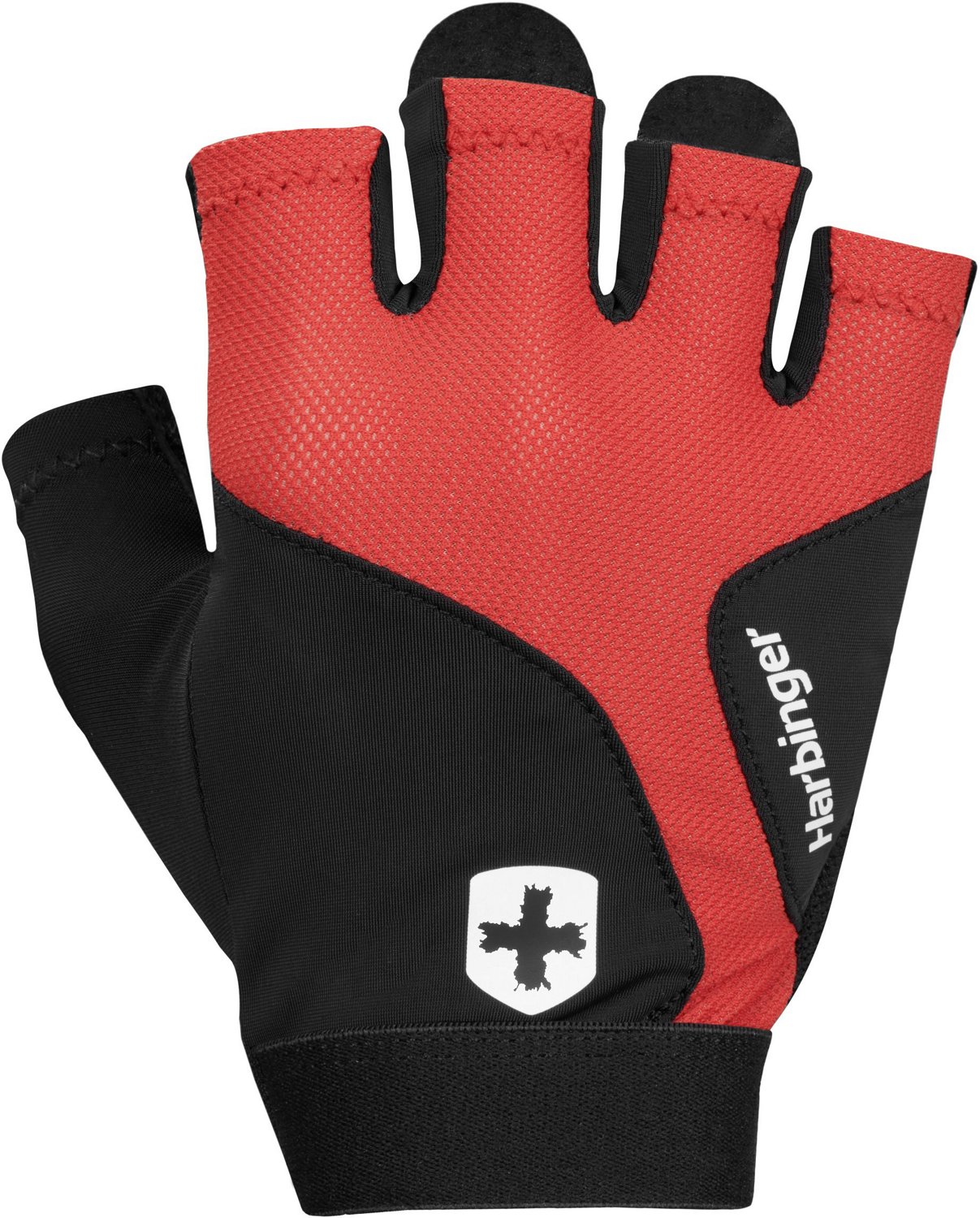 Harbinger Adults FlexFit Weightlifting Gloves Academy