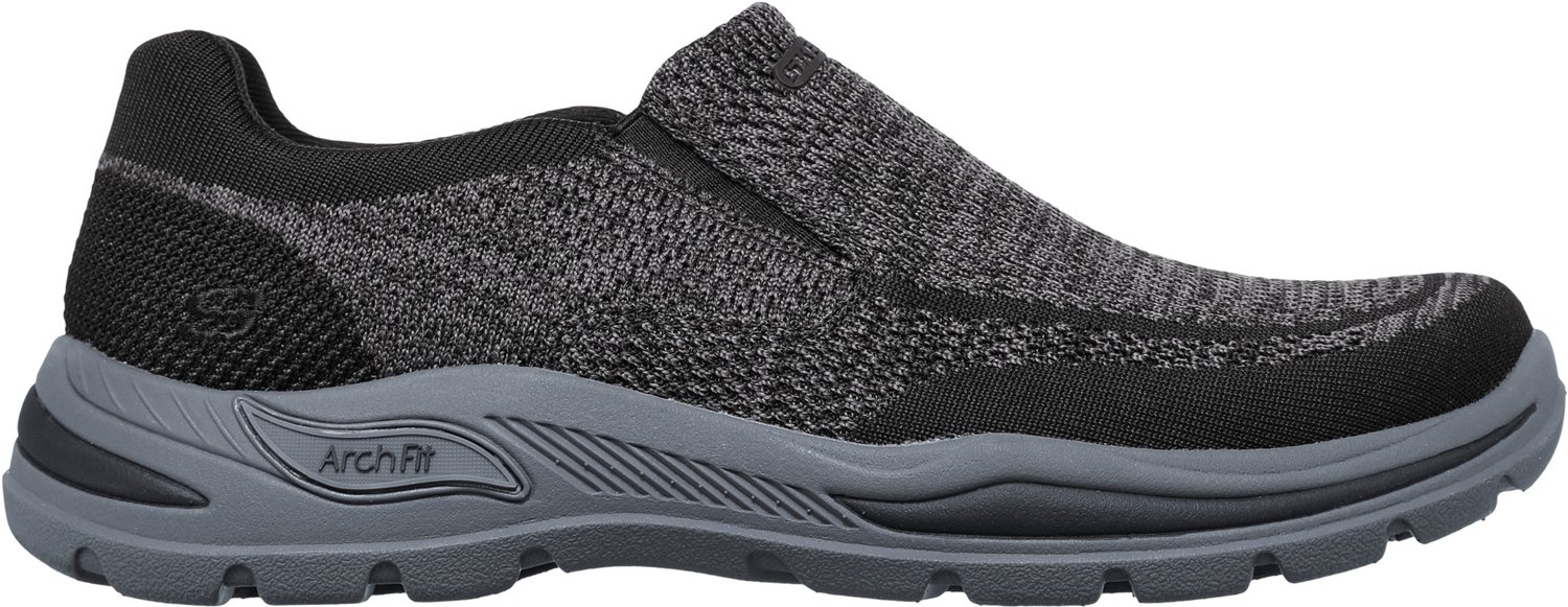 SKECHERS Men's Arch Fit Motley Vaseo Shoes | Academy