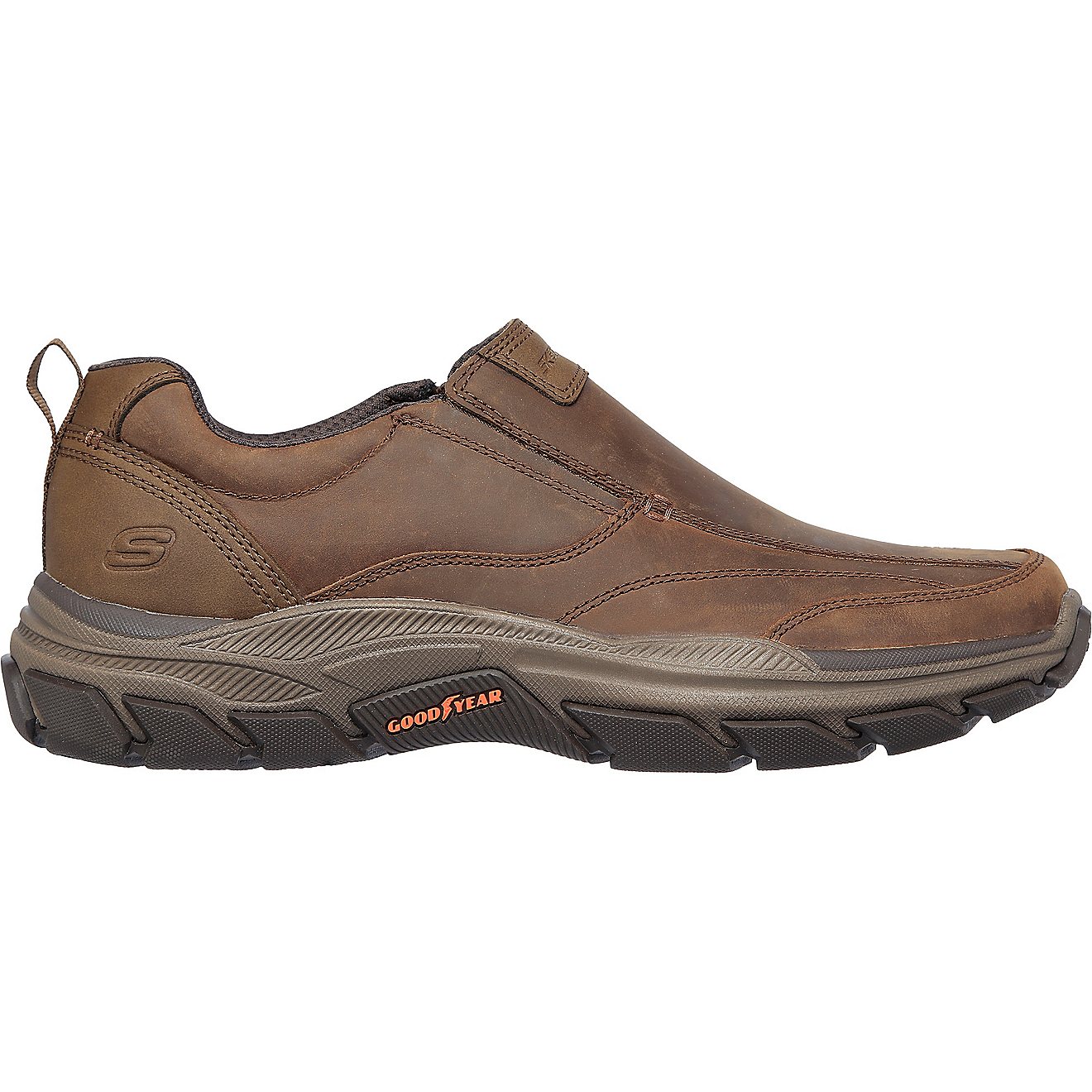 SKECHERS Men's Relaxed Fit Respected Lowry Shoes | Academy