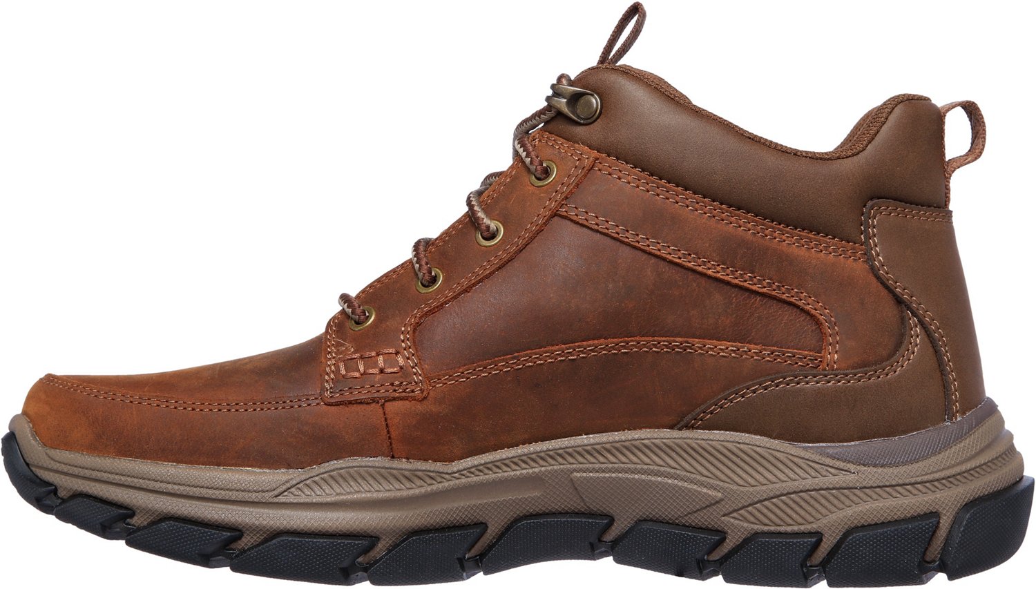 SKECHERS Men's Relaxed Fit Respected Boswell Shoes - view number 2