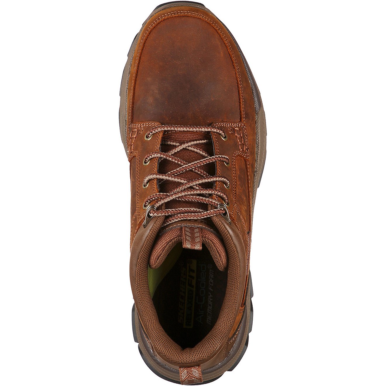 SKECHERS Men's Relaxed Fit Respected Boswell Shoes                                                                               - view number 4