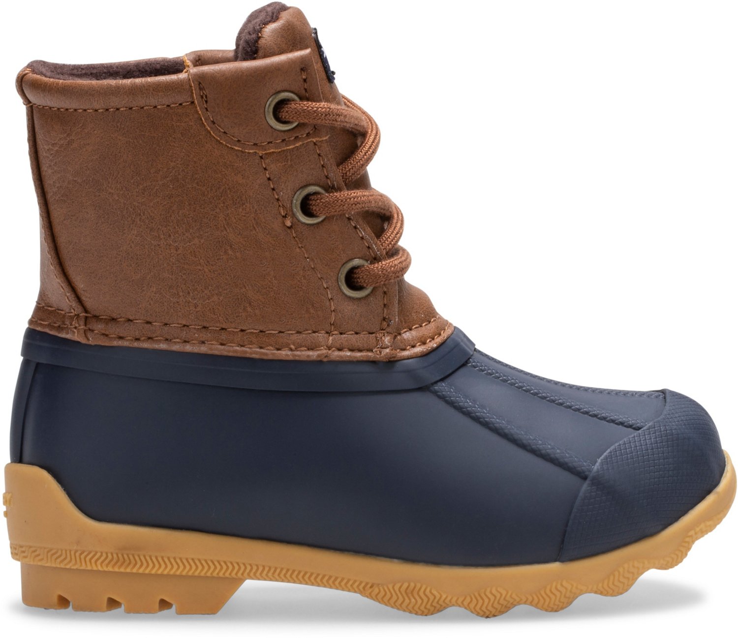 Sperry Boys' Port Boots Academy