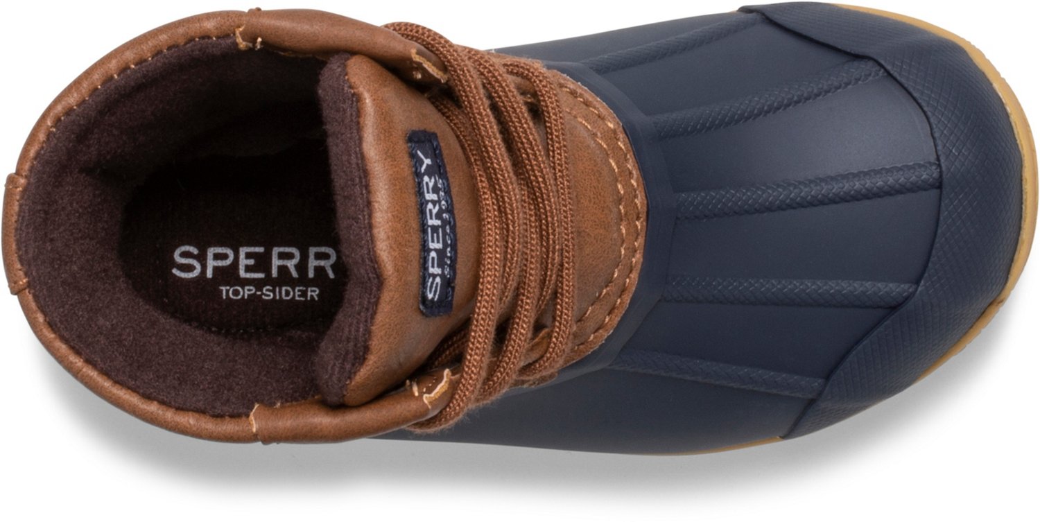 Sperry Boys' Port Boots Academy