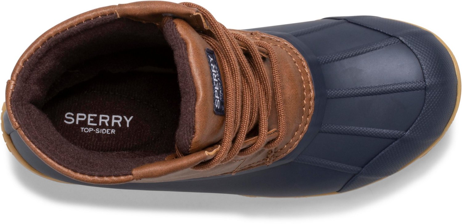 Sperry Kids Port Duck Boots Free Shipping At Academy   20734733