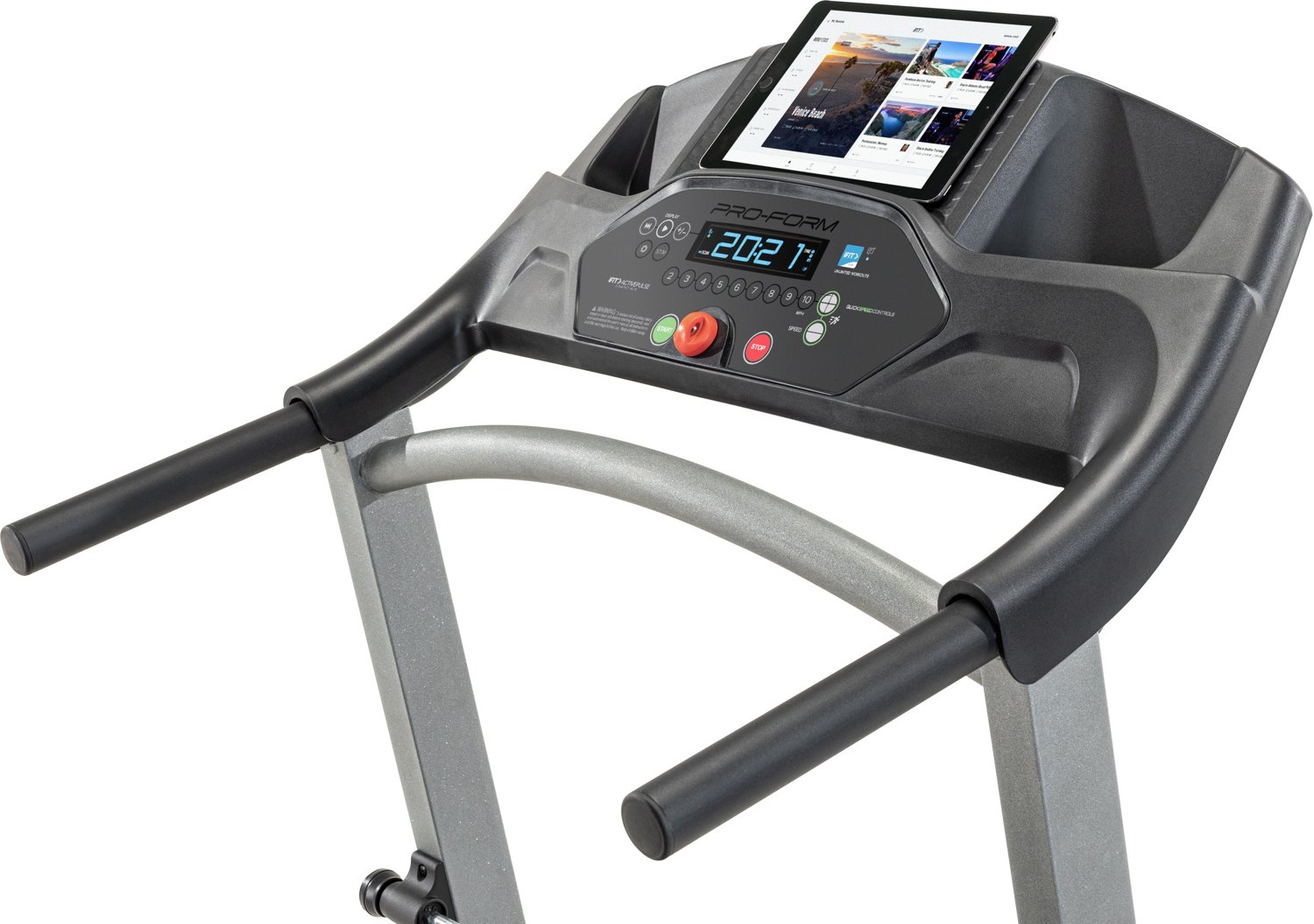 ProForm Cadence LT Treadmill with 30-day iFit Subscription                                                                       - view number 2