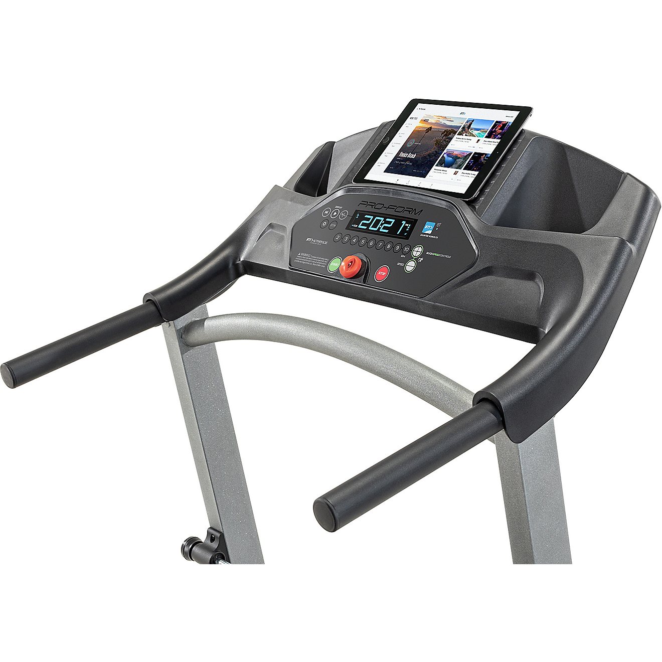 ProForm Cadence LT Treadmill with 30-day iFit Subscription                                                                       - view number 2