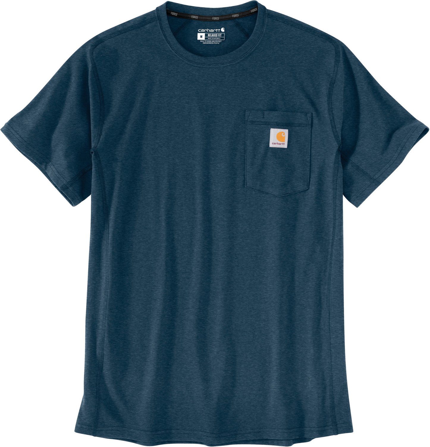 Carhartt Men's Force Relaxed Short Sleeve T-shirt | Academy